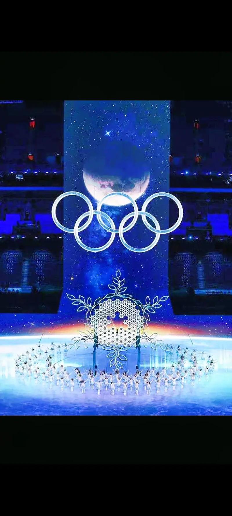 北京冬奥会开幕式全部回顾