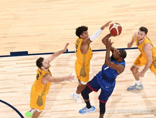 美国vs澳大利亚篮球赛直播