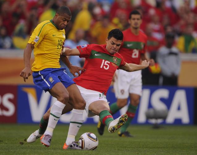 葡萄牙vs巴西世界杯