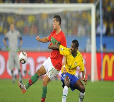 葡萄牙vs巴西历史交锋