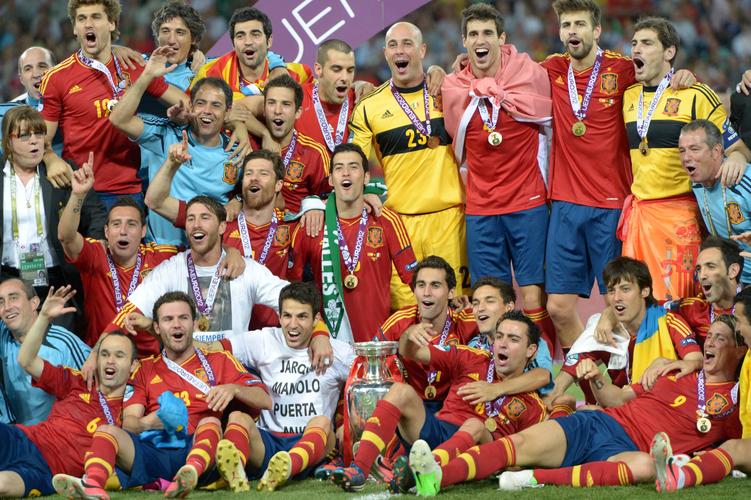 2012欧洲杯冠军是谁的相关图片