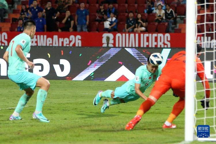 世预赛直播:泰国vs中国男足的相关图片