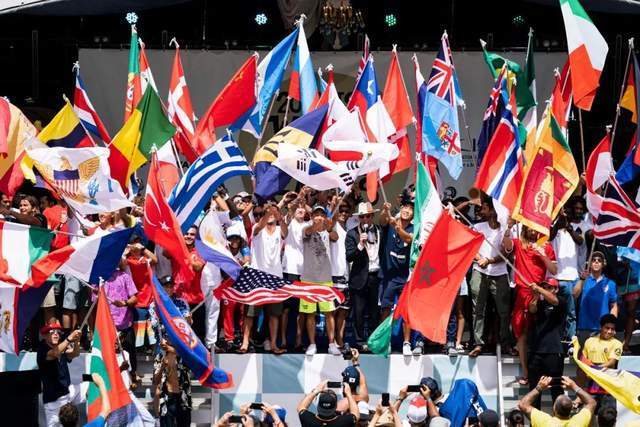 东京奥运会多少国家会参加?的相关图片
