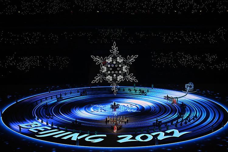 北京冬残奥会闭幕式回放的相关图片